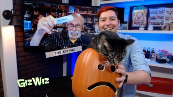 Episode  #1799: Cat-o'-Lantern