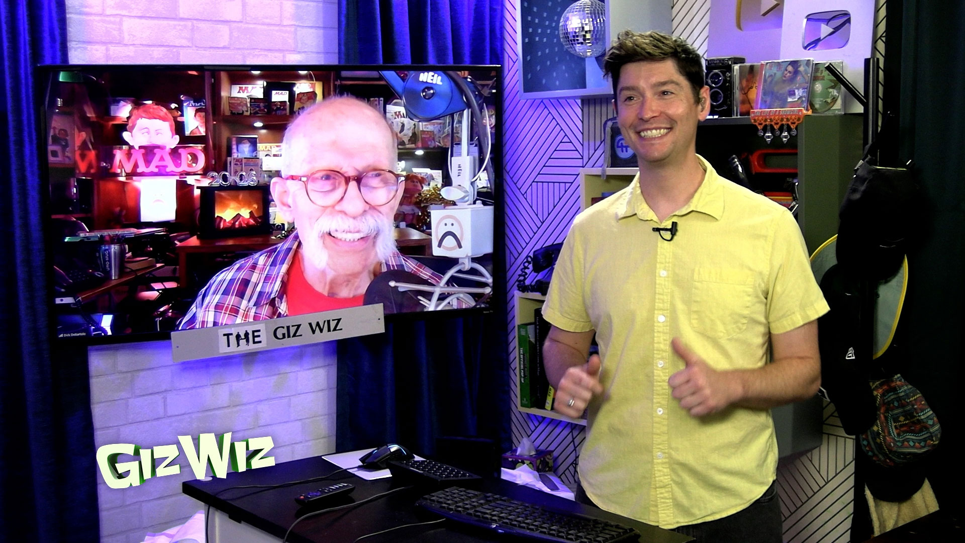 The Giz Wiz - Episode #2074: Best of 2025