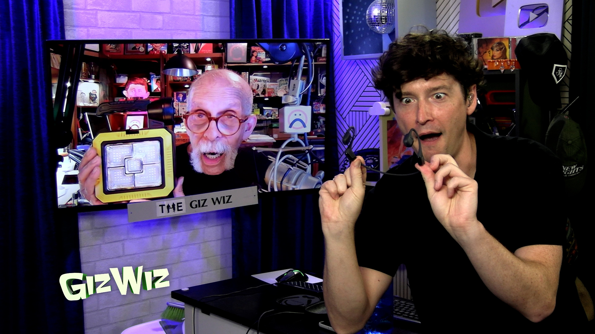 The Giz Wiz - Episode #2094: Gone Too Zune