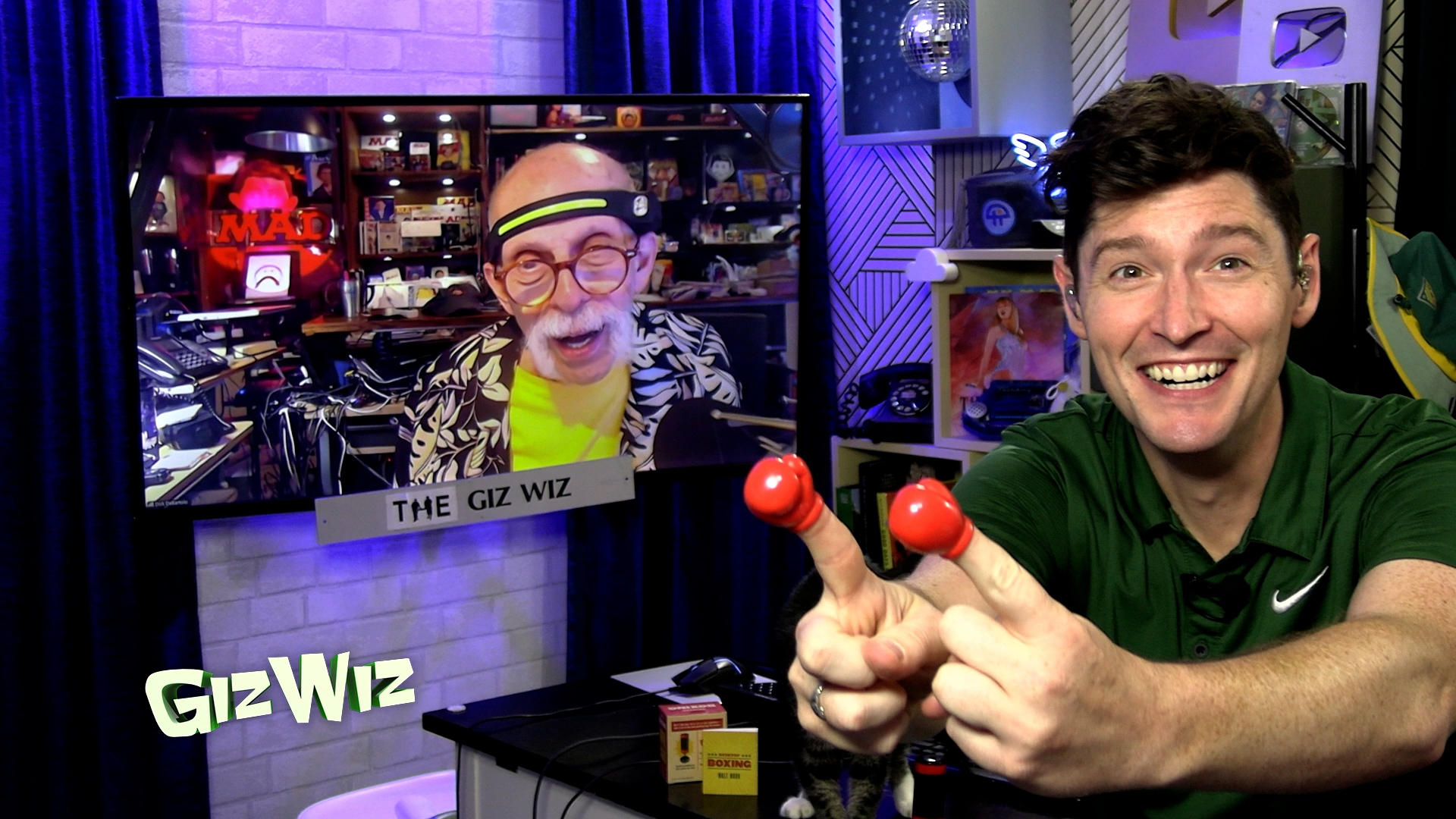 The Giz Wiz - Episode #2098: A Little Light-Headed